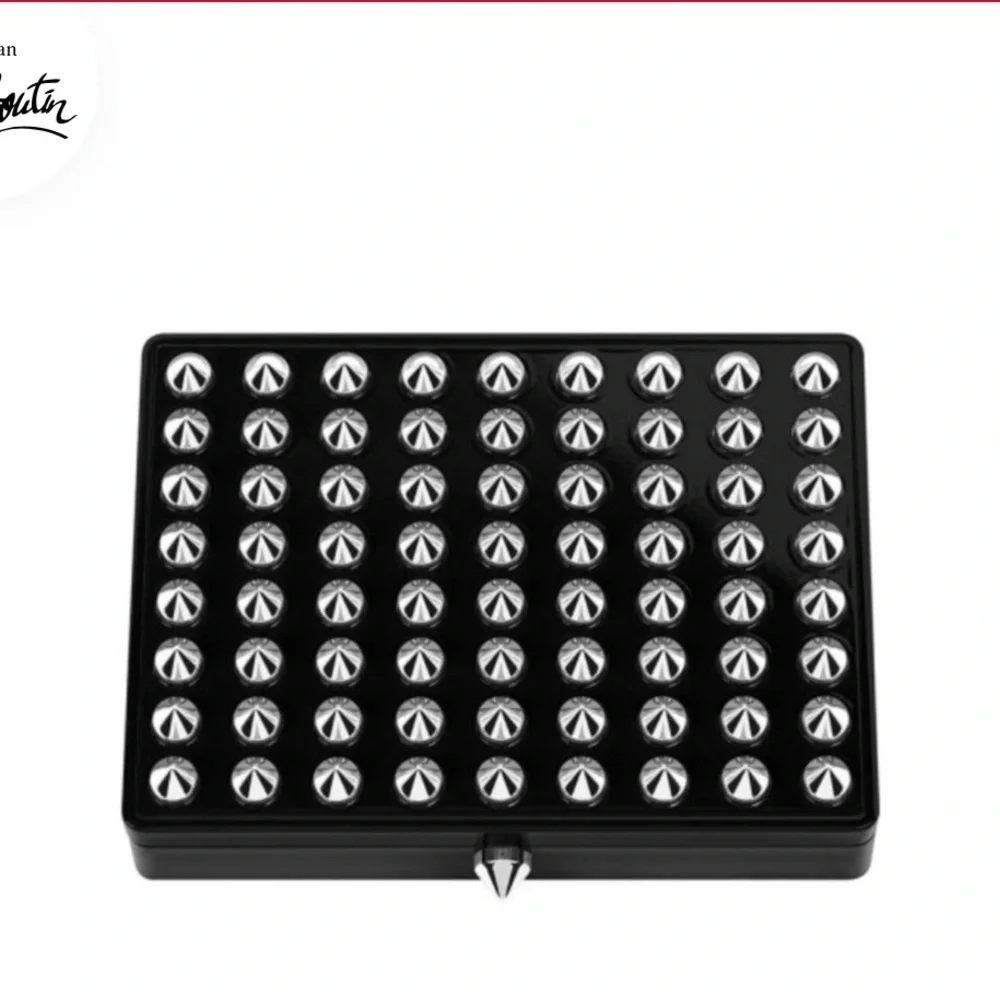 Christian Louboutin Abracadabra la Palette refillable case in original box.